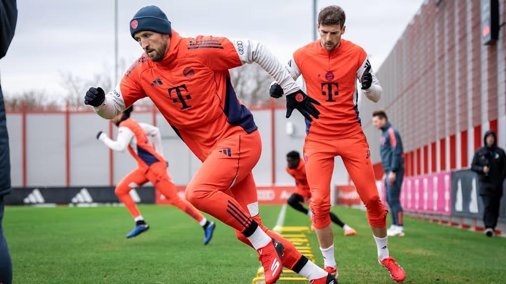 九游会-拜仁官方：凯恩已经能够参加部分训练，诺伊尔因肠胃不适缺席