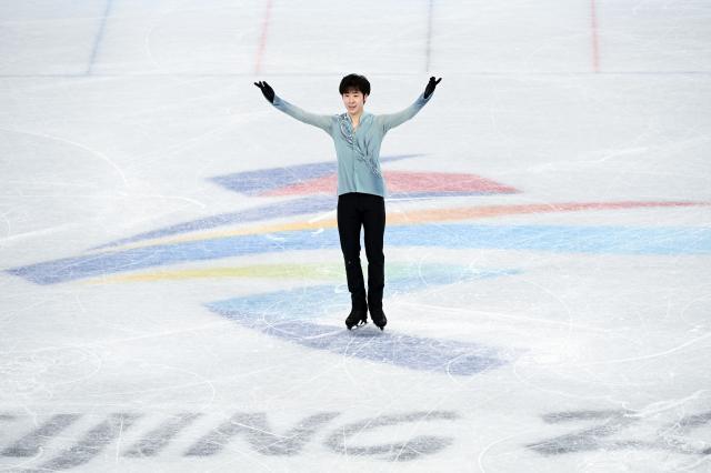 开幕日中国花滑迎首秀 隋文静:生命中重要的一天