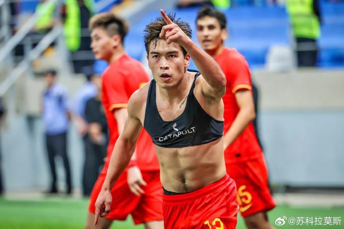 九游会-博主：北京国安后卫乃比江租借加盟河南队