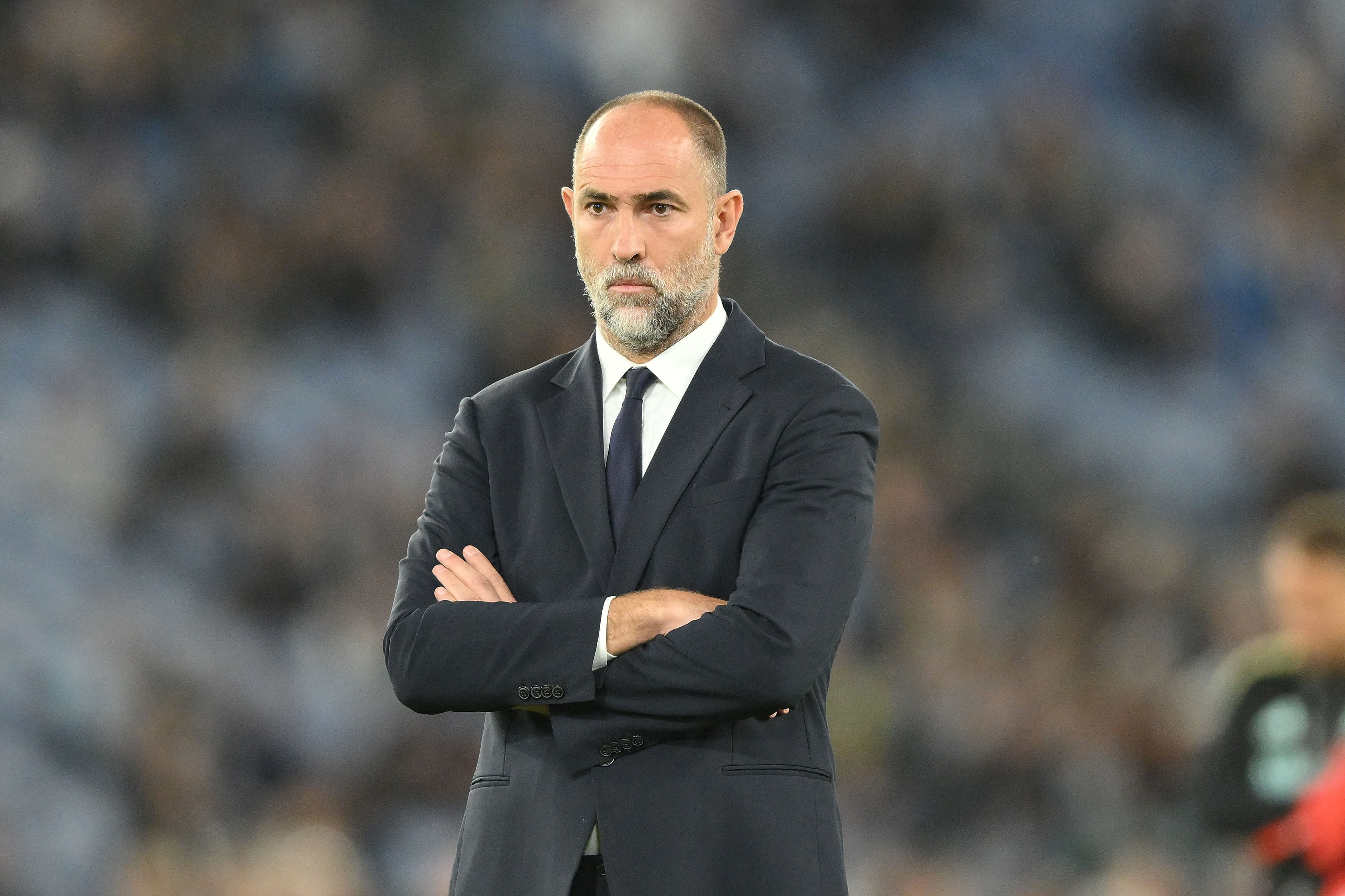 图多尔：今天我们只有12名球员来到这里，这1分真的意义重大