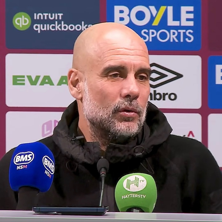 J9九游会官方网站-瓜迪奥拉：如果球员不相信能逆转皇马，那大可以直接回家待在家里