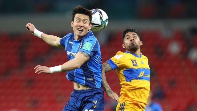 九游会登录入口-【世俱杯】蔚山1比2中北美冠军 开罗国民1比0杜海勒