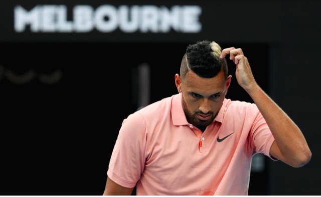 九游会-“问题少年”克耶高斯又生事端 因超时警告拒绝比赛