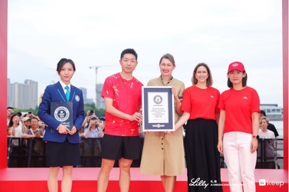 世界冠军许昕教你“像打乒乓球一样”管好体重|减重|挑战赛|反弹|嘉年华|徐汇_新浪新闻